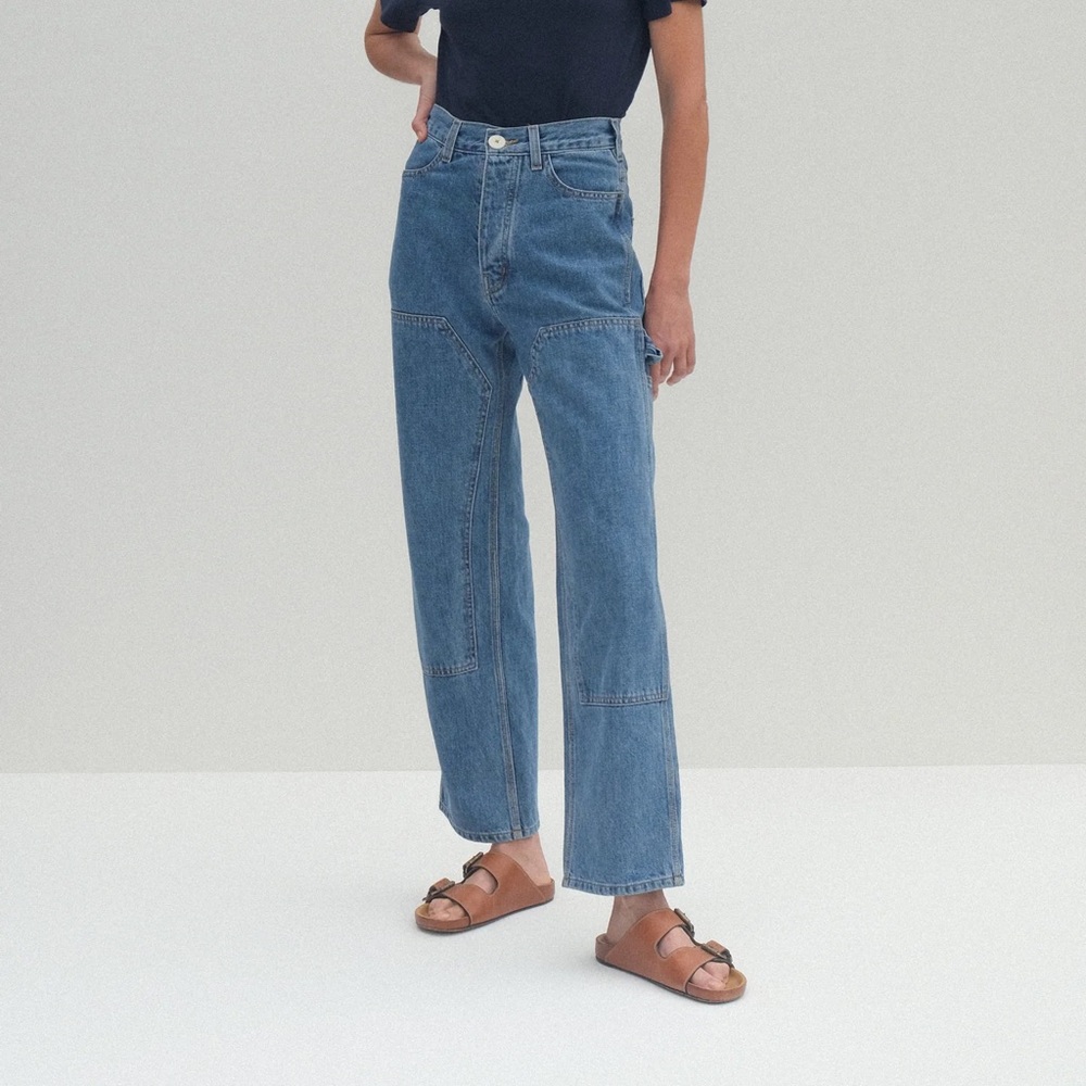 Jesse Kamm Patchfront Handy Pants